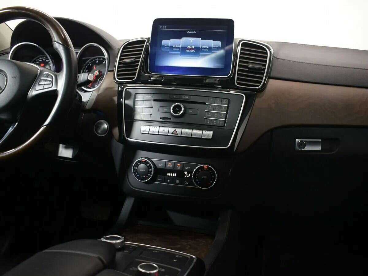 Купить Mercedes-Benz GLE Coupe 400, 2017, 105 001 км, фото №12