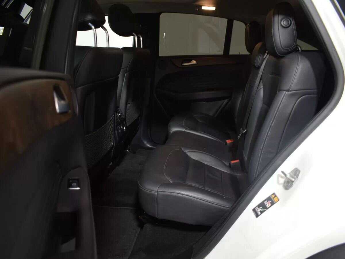 Купить Mercedes-Benz GLE Coupe 400, 2017, 105 001 км, фото №13