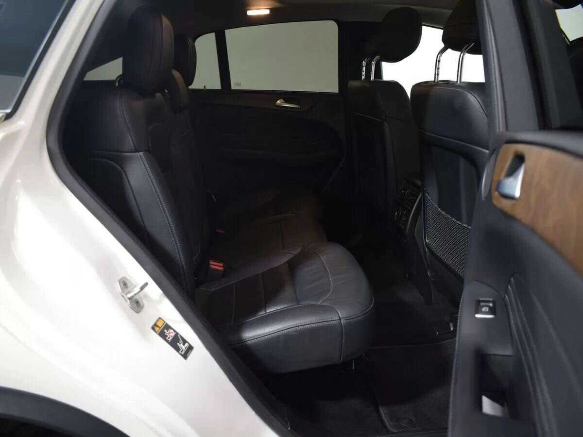 Купить Mercedes-Benz GLE Coupe 400, 2017, 105 001 км, фото №17