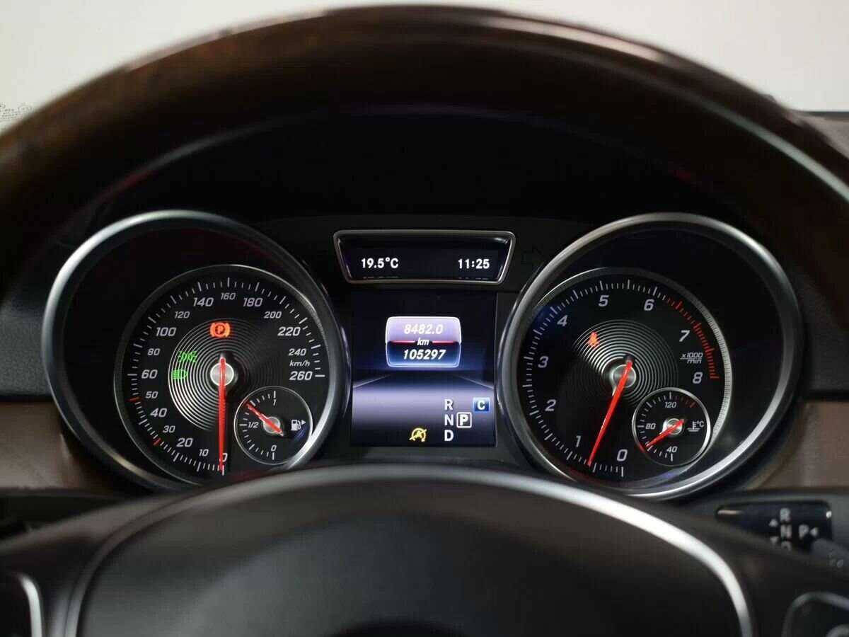 Купить Mercedes-Benz GLE Coupe 400, 2017, 105 001 км, фото №20