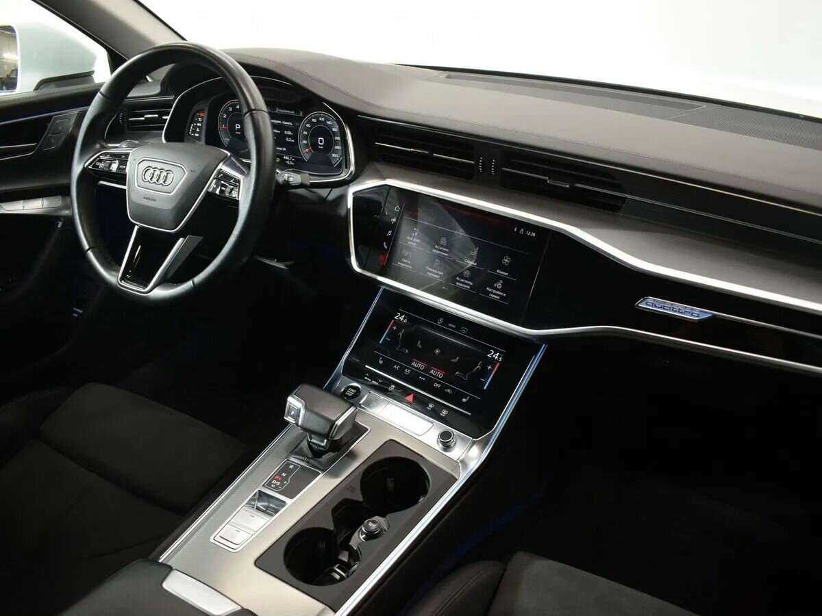Купить Audi A6 45 TFSI, 2021, 30 800 км, фото №11