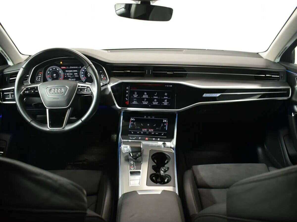 Купить Audi A6 45 TFSI, 2021, 30 800 км, фото №12