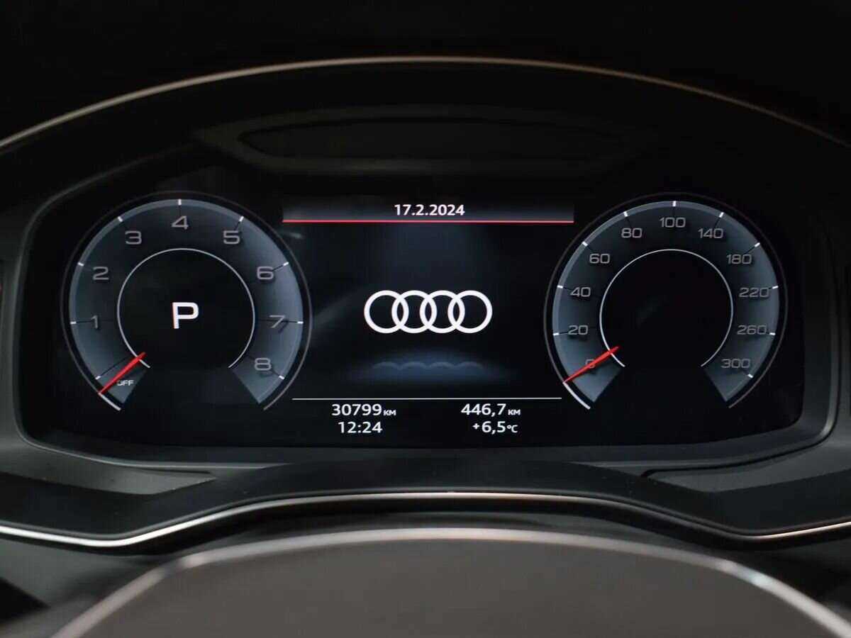 Купить Audi A6 45 TFSI, 2021, 30 800 км, фото №15