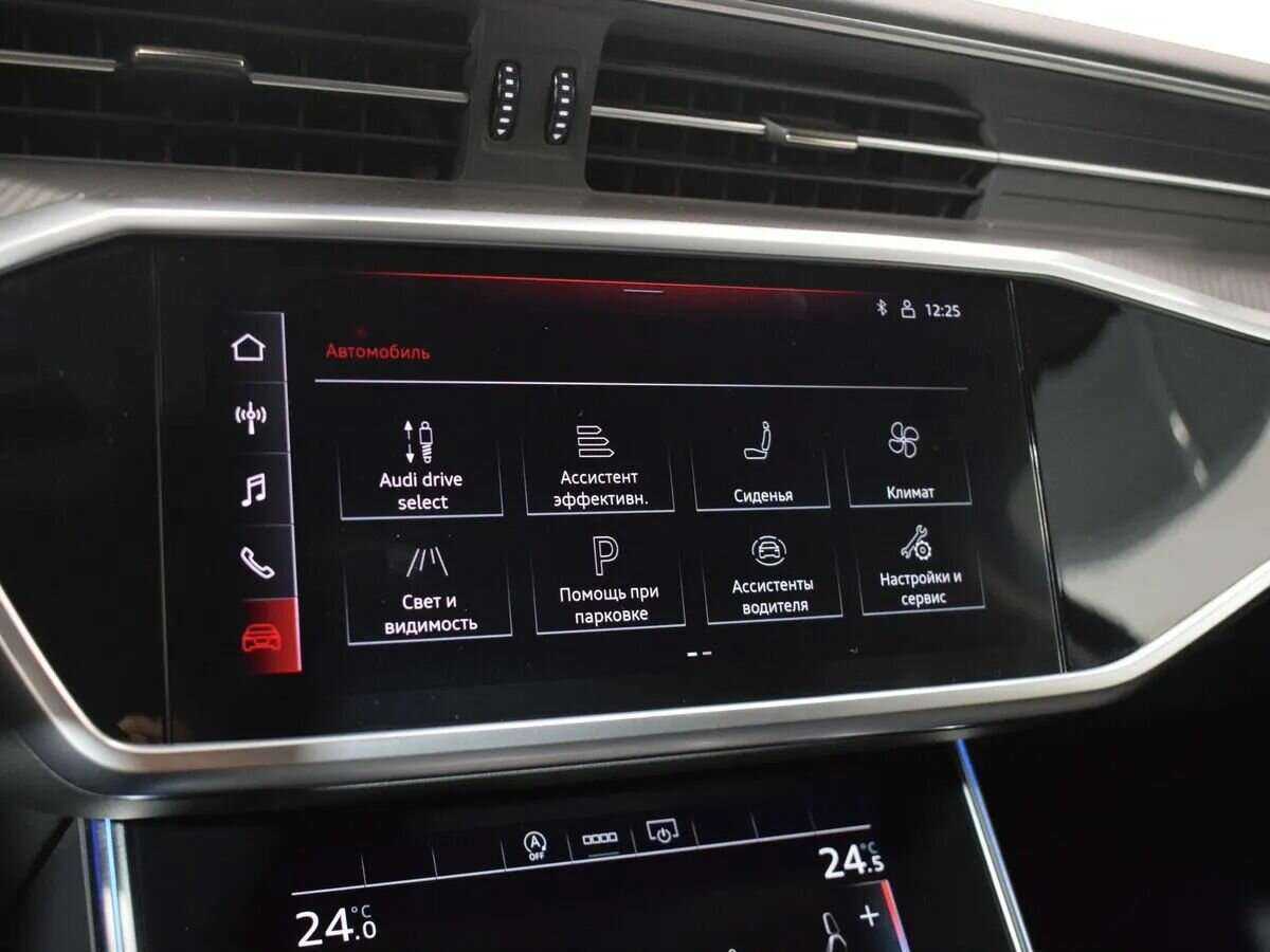 Купить Audi A6 45 TFSI, 2021, 30 800 км, фото №17
