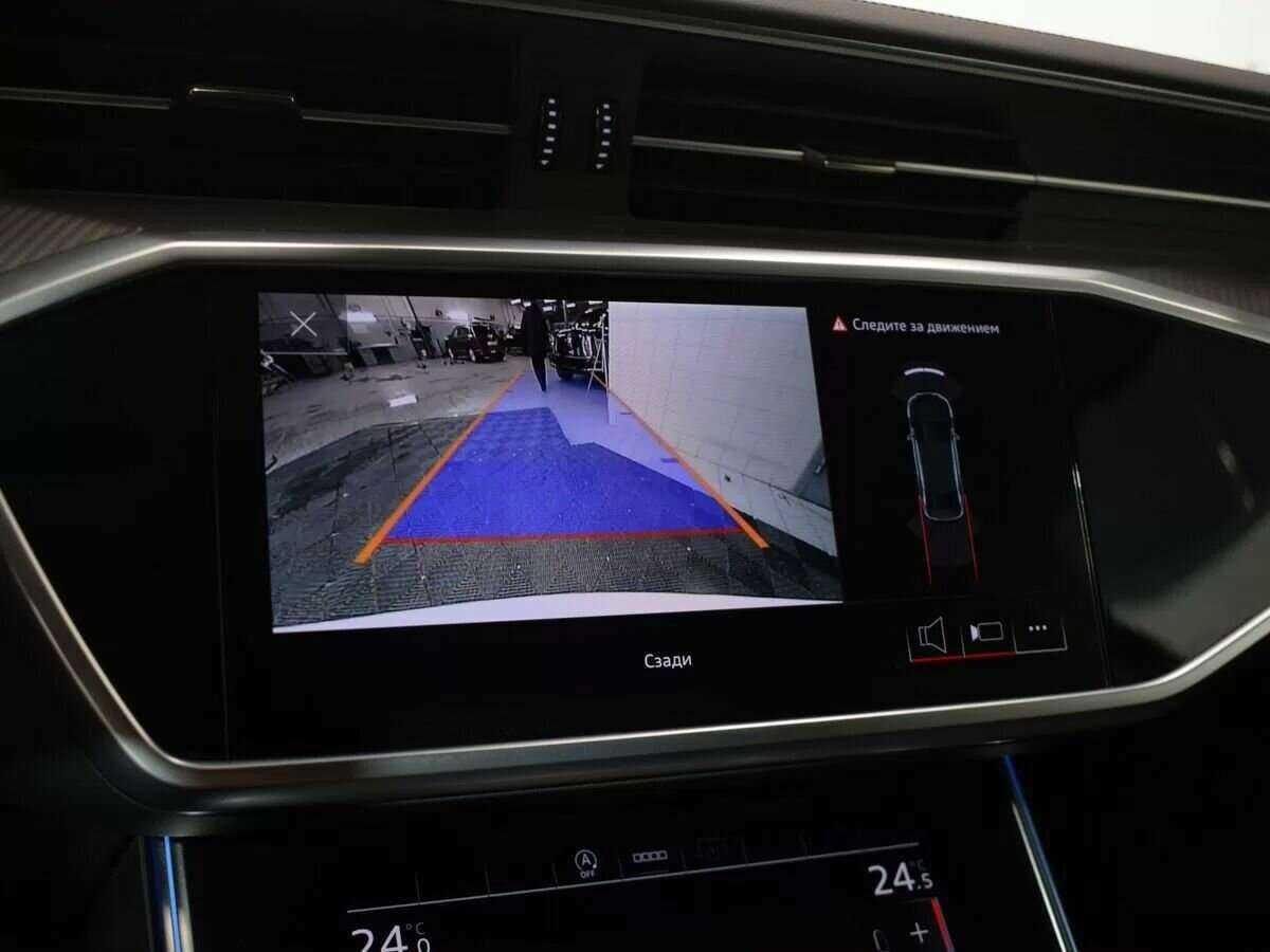 Купить Audi A6 45 TFSI, 2021, 30 800 км, фото №18