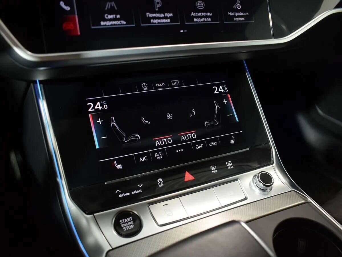 Купить Audi A6 45 TFSI, 2021, 30 800 км, фото №19