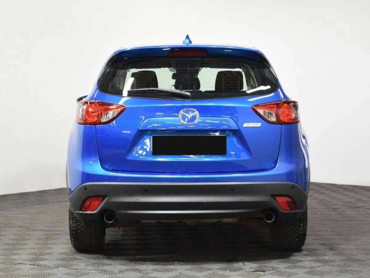 Купить Mazda CX-5, 2013, 107 462 км, фото №4