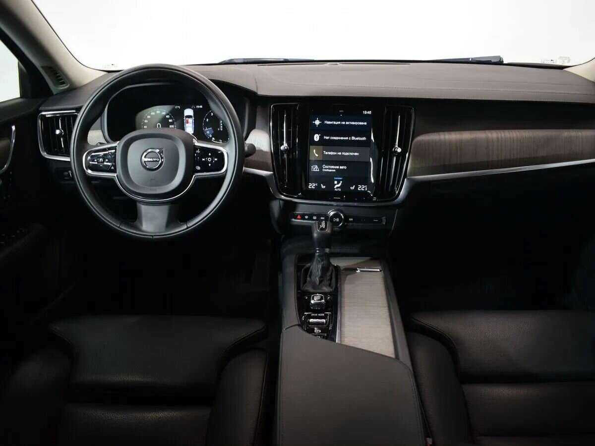Купить Volvo S90, 2021, 47 007 км, фото №8