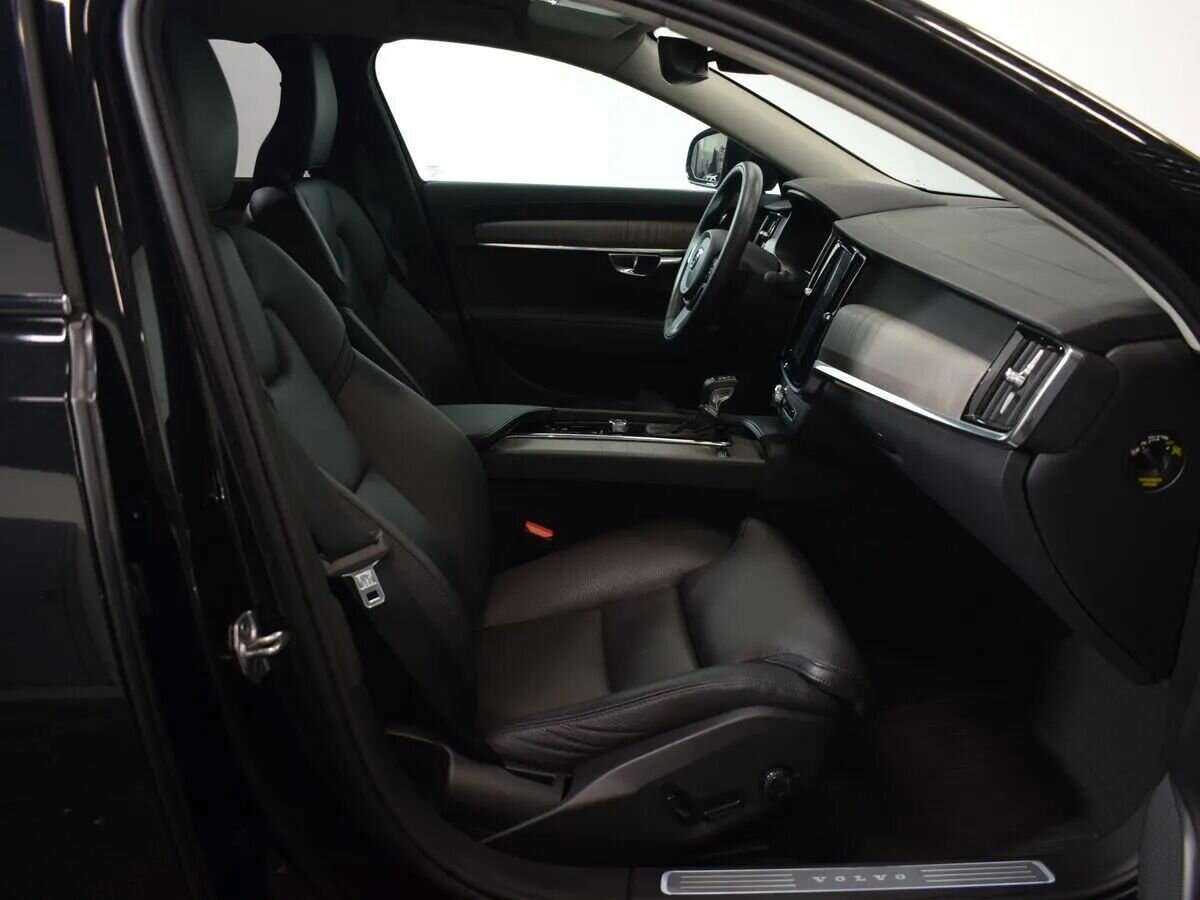 Купить Volvo S90, 2021, 47 007 км, фото №12