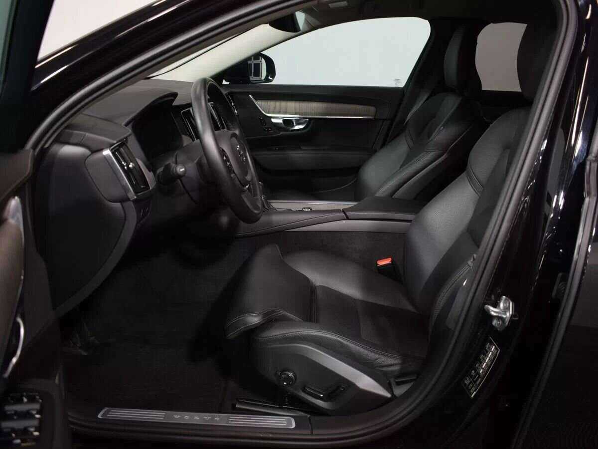 Купить Volvo S90, 2021, 47 007 км, фото №13