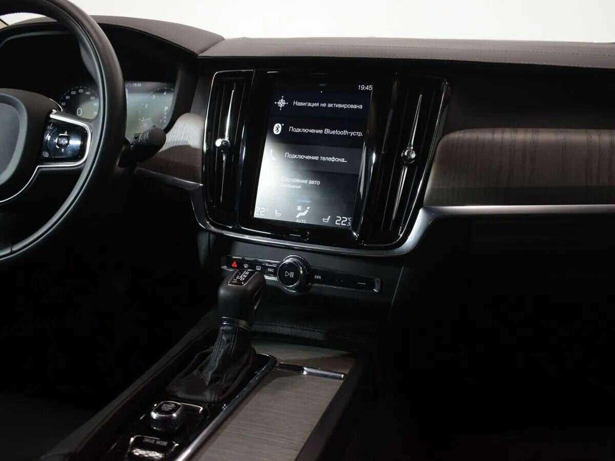 Купить Volvo S90, 2021, 47 007 км, фото №21