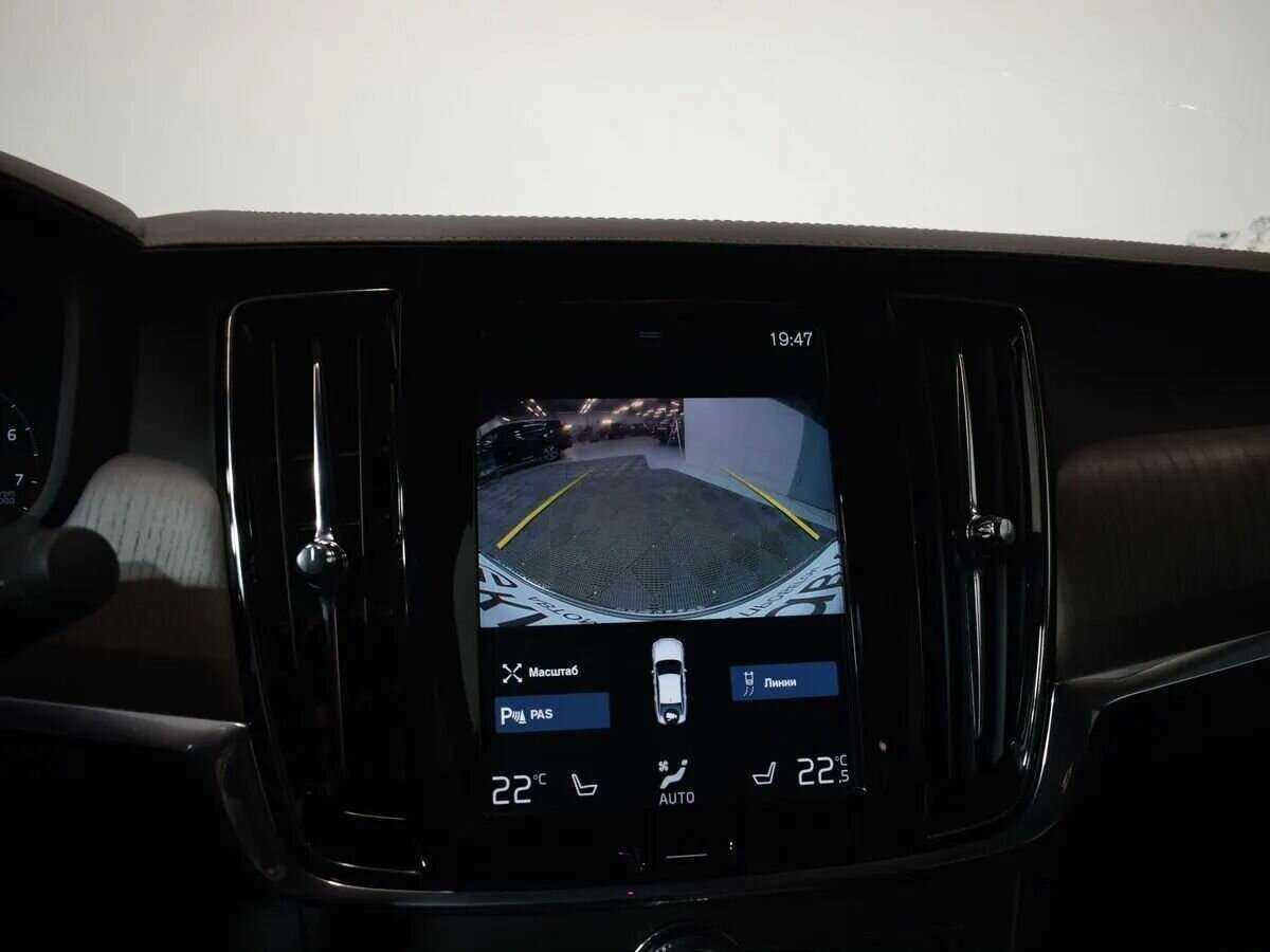 Купить Volvo S90, 2021, 47 007 км, фото №27