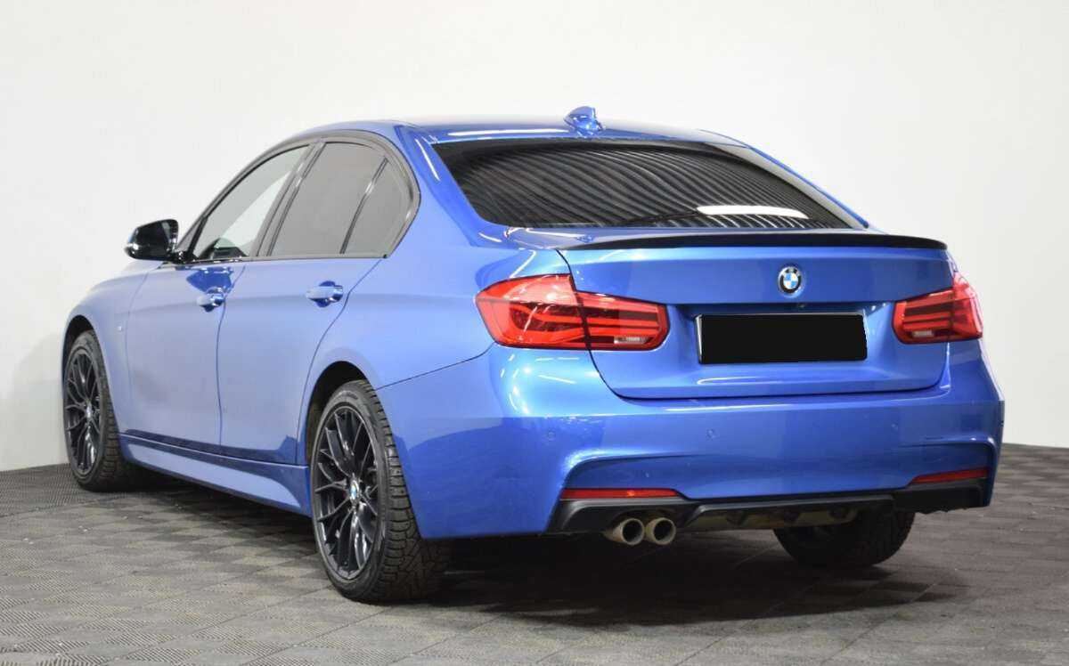 Купить BMW 3 серии 320i xDrive, 2018, 90 687 км, фото №6