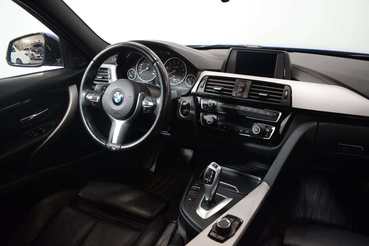 Купить BMW 3 серии 320i xDrive, 2018, 90 687 км, фото №9