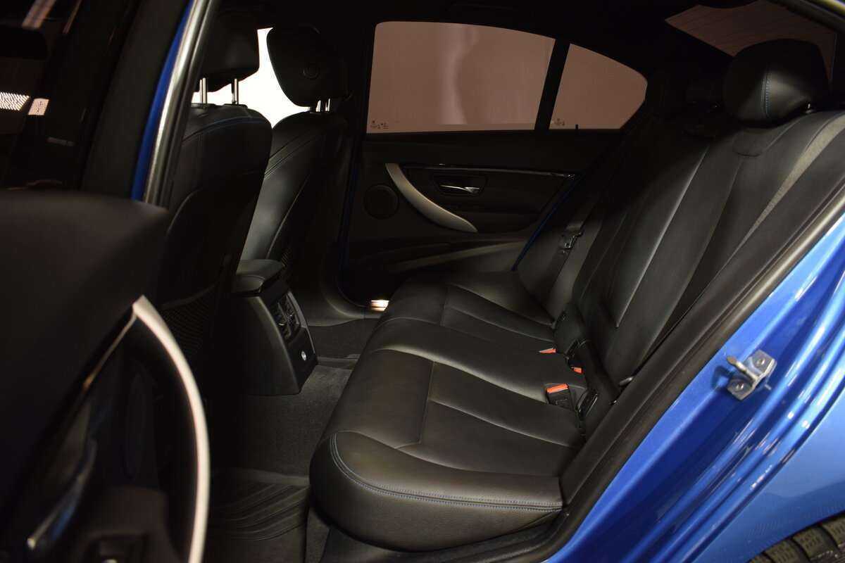 Купить BMW 3 серии 320i xDrive, 2018, 90 687 км, фото №10