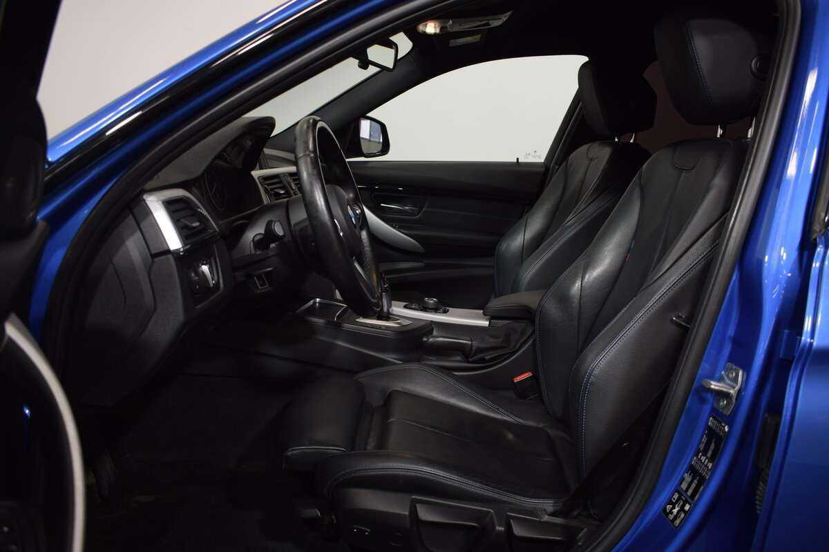 Купить BMW 3 серии 320i xDrive, 2018, 90 687 км, фото №13