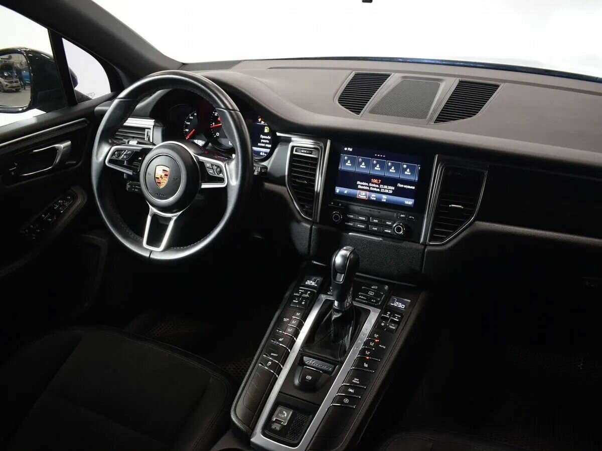 Купить Porsche Macan, 2018, 48 016 км, фото №9