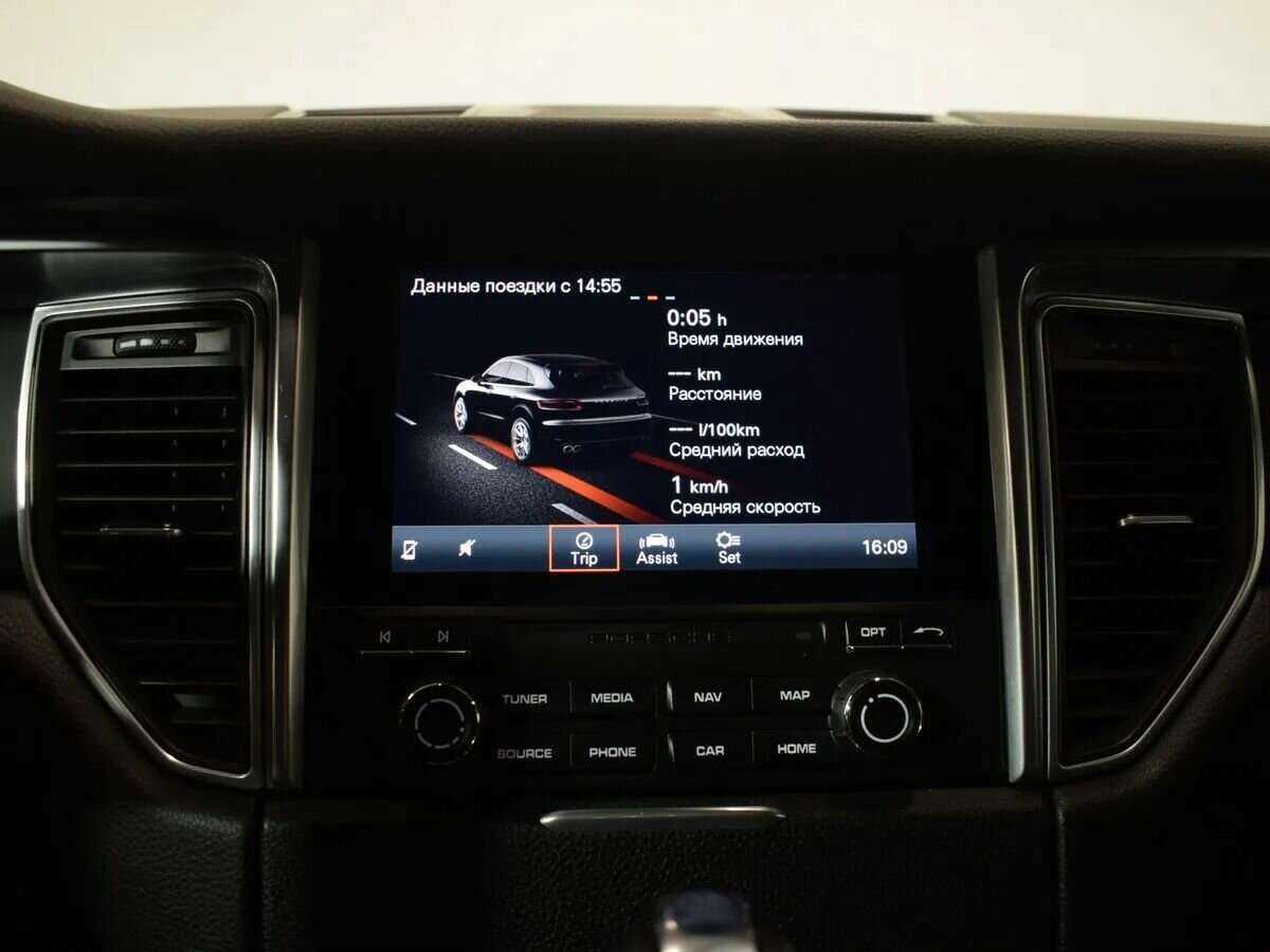 Купить Porsche Macan, 2018, 48 016 км, фото №19