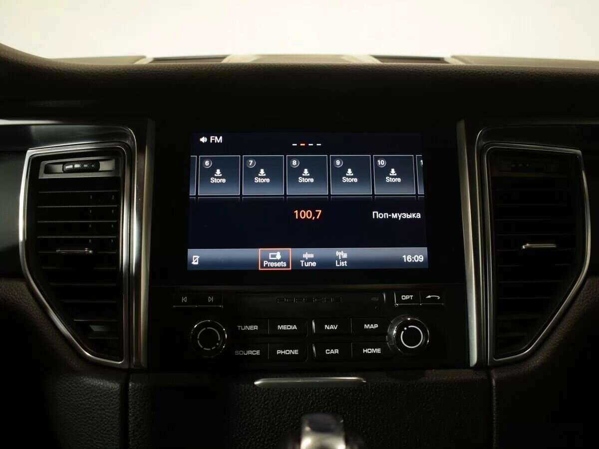 Купить Porsche Macan, 2018, 48 016 км, фото №21