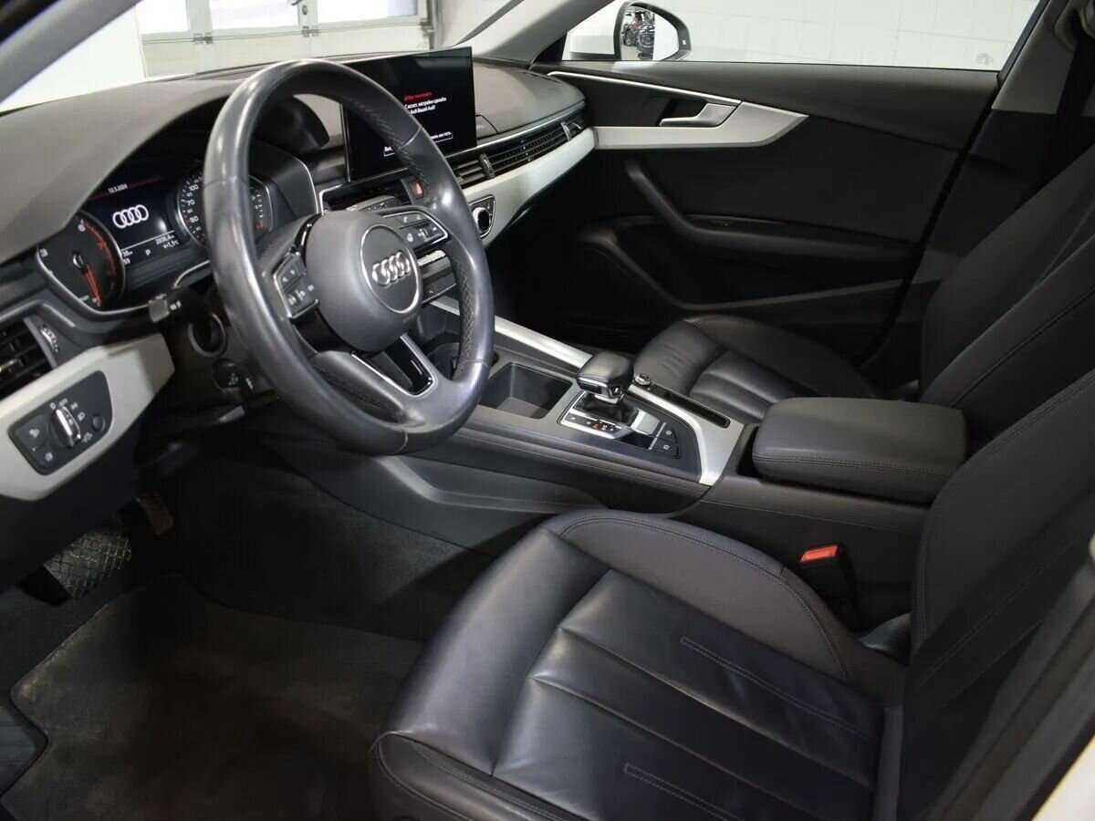 Купить Audi A4 35 TFSI, 2020, 77 000 км, фото №5