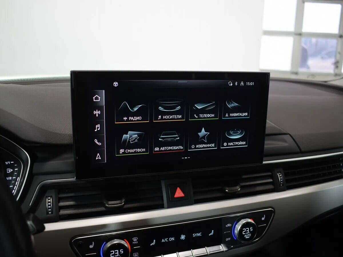 Купить Audi A4 35 TFSI, 2020, 77 000 км, фото №14