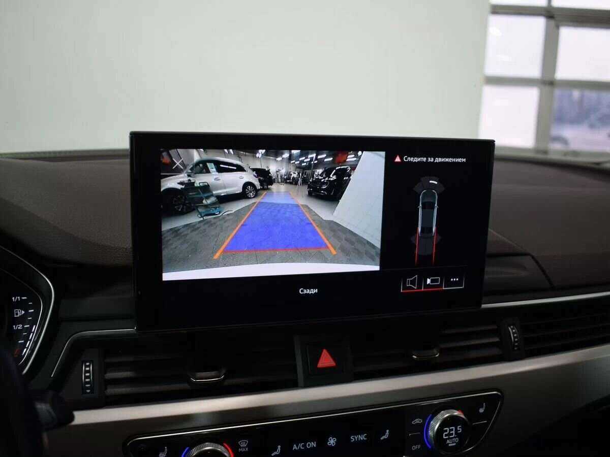 Купить Audi A4 35 TFSI, 2020, 77 000 км, фото №15