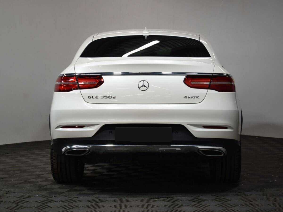 Купить Mercedes-Benz GLE Coupe 350 d, 2016, 115 000 км, фото №5