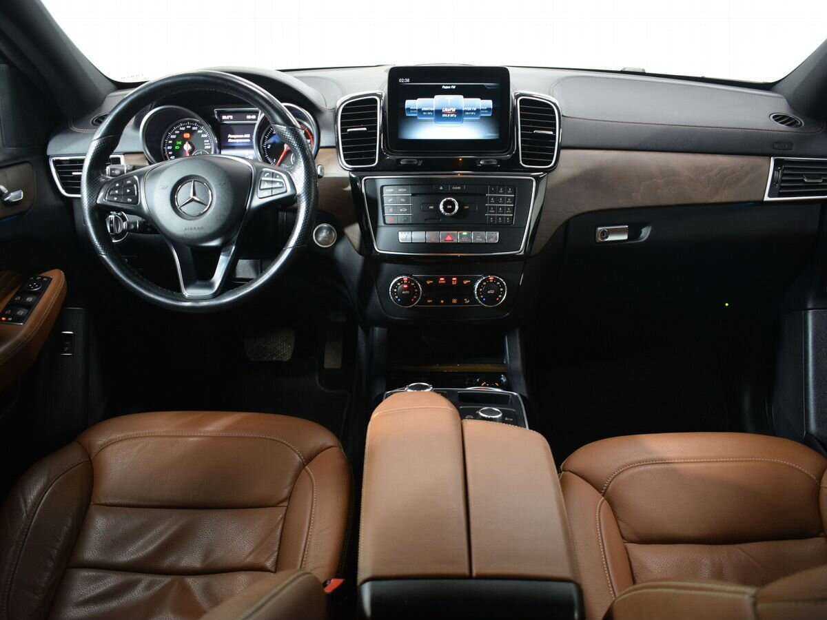 Купить Mercedes-Benz GLE Coupe 350 d, 2016, 115 000 км, фото №8