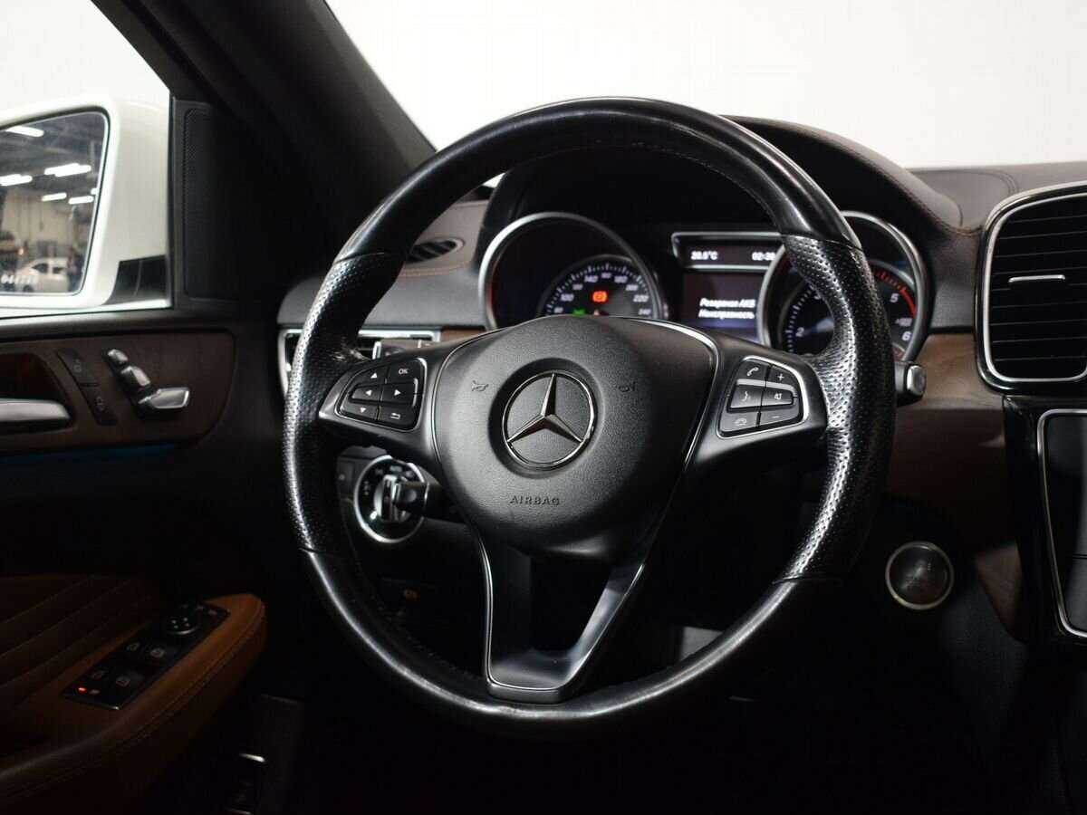 Купить Mercedes-Benz GLE Coupe 350 d, 2016, 115 000 км, фото №10