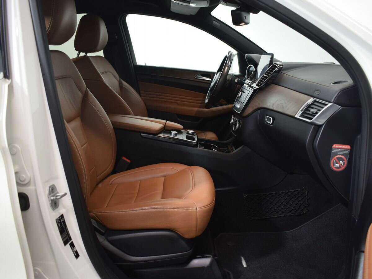 Купить Mercedes-Benz GLE Coupe 350 d, 2016, 115 000 км, фото №19