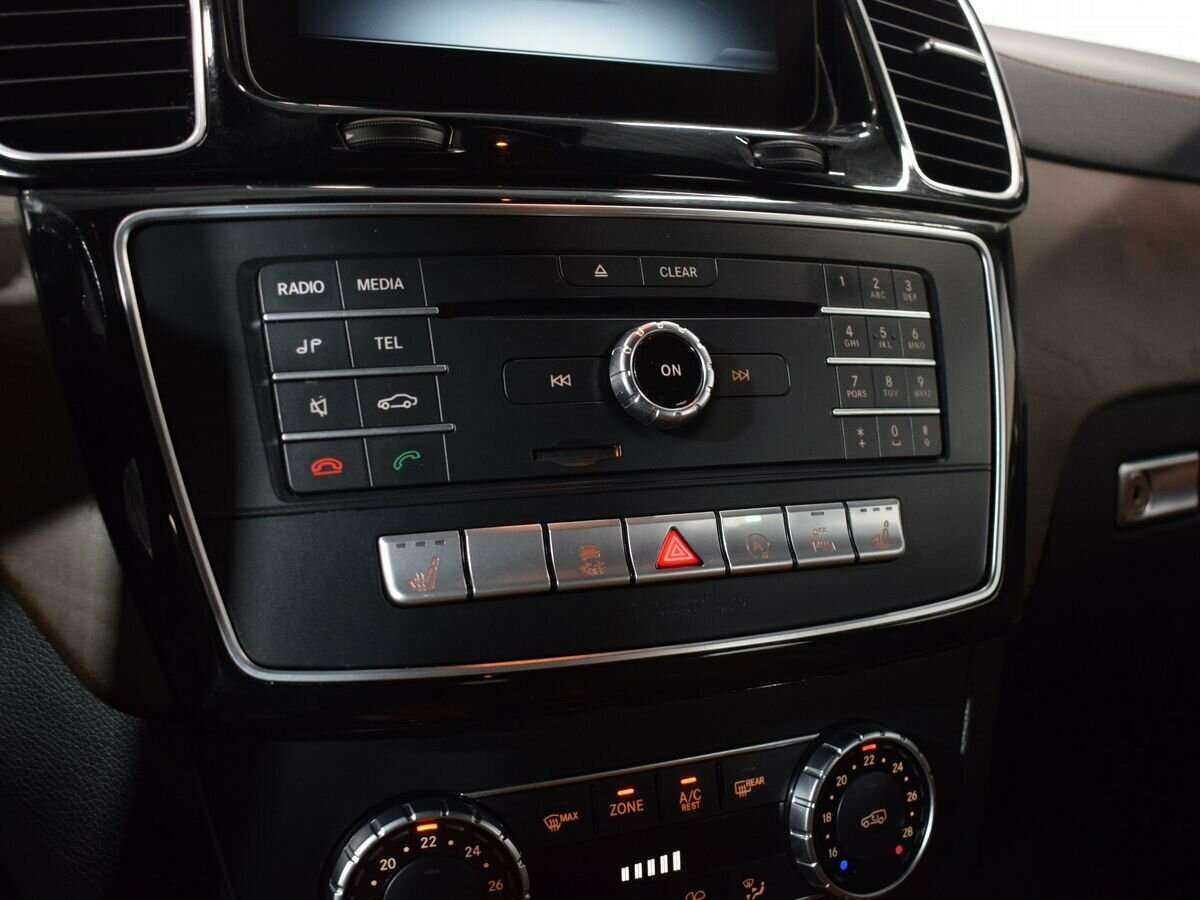 Купить Mercedes-Benz GLE Coupe 350 d, 2016, 115 000 км, фото №26