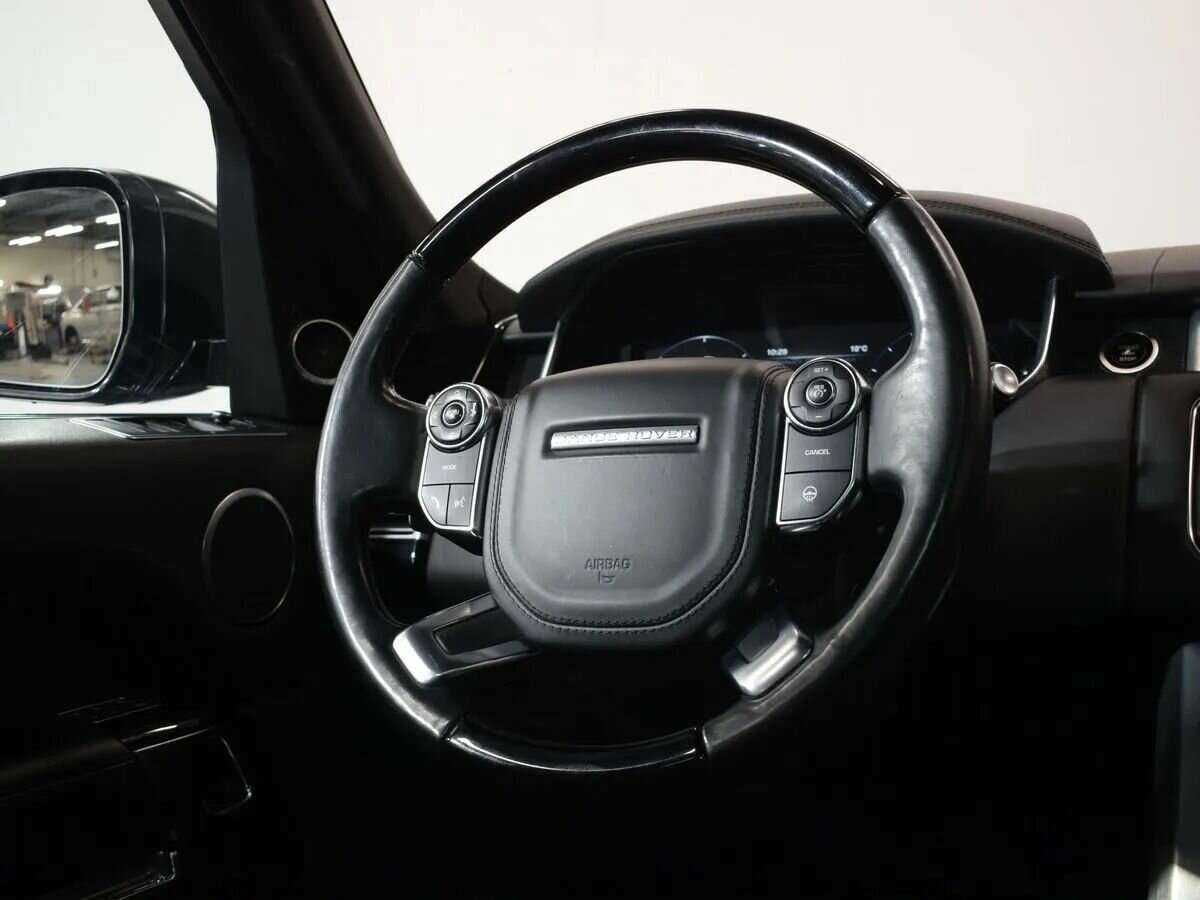 Купить Land Rover Range Rover Long, 2016, 87 300 км, фото №7