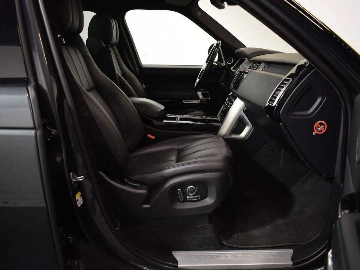 Купить Land Rover Range Rover Long, 2016, 87 300 км, фото №17