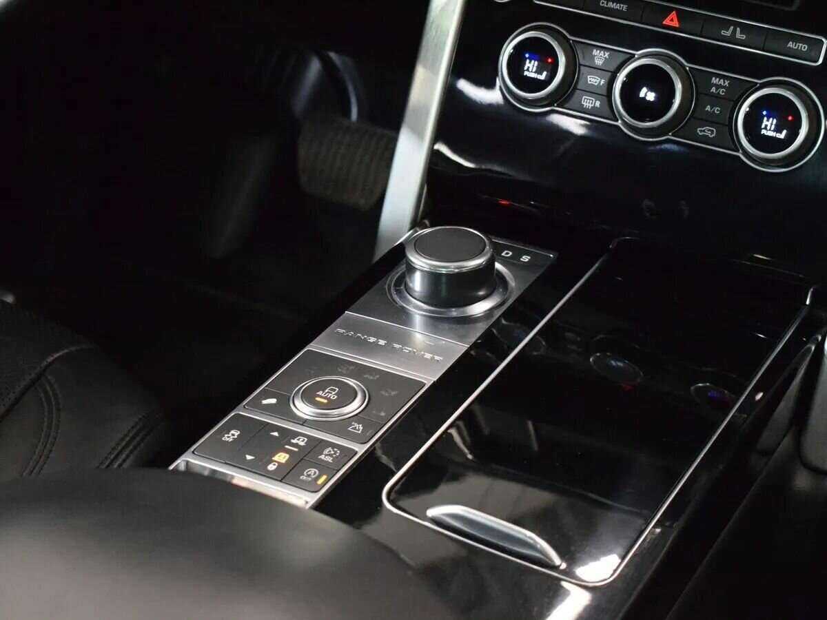 Купить Land Rover Range Rover Long, 2016, 87 300 км, фото №20