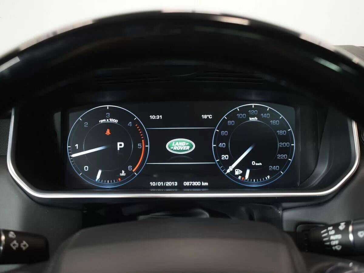 Купить Land Rover Range Rover Long, 2016, 87 300 км, фото №22