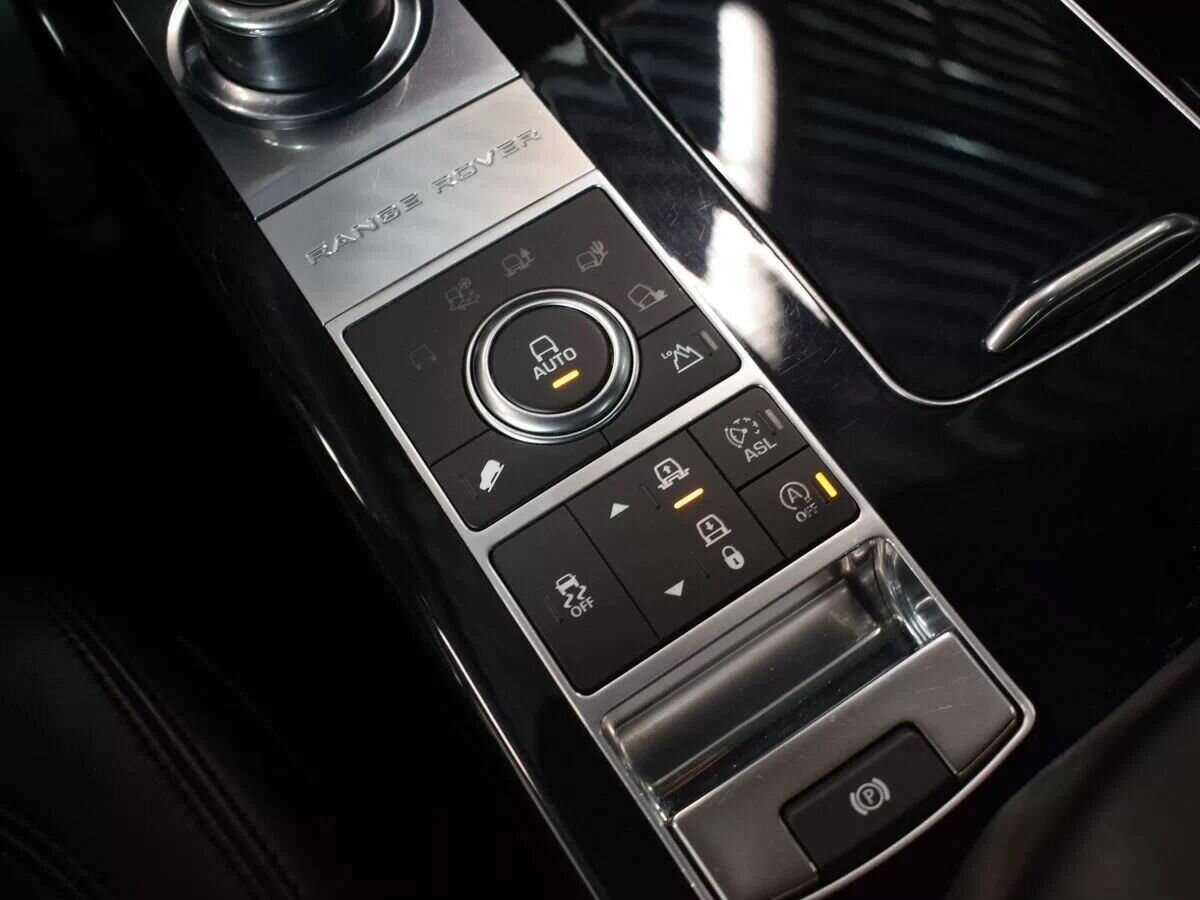 Купить Land Rover Range Rover Long, 2016, 87 300 км, фото №26