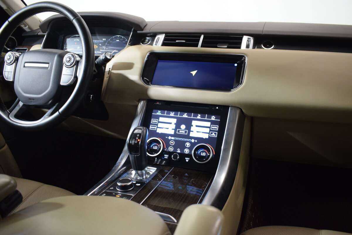 Купить Land Rover Range Rover Sport, 2015, 123 500 км, фото №14
