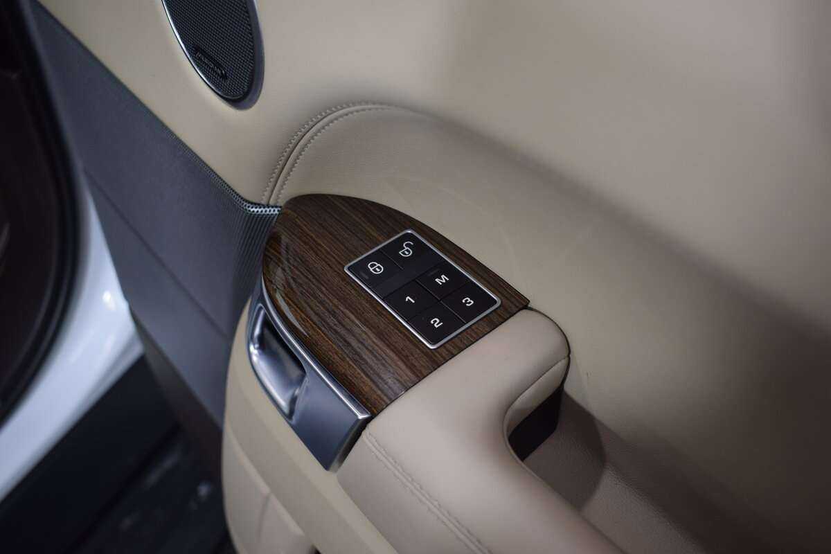 Купить Land Rover Range Rover Sport, 2015, 123 500 км, фото №23