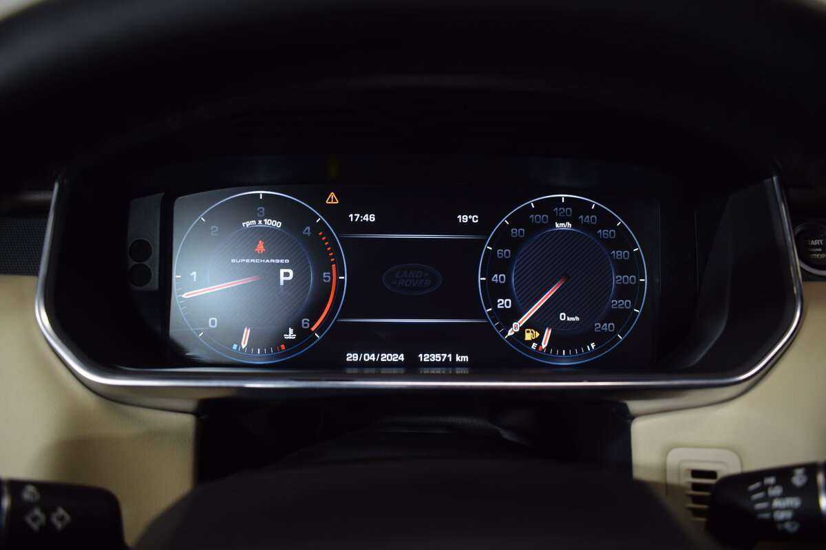 Купить Land Rover Range Rover Sport, 2015, 123 500 км, фото №26