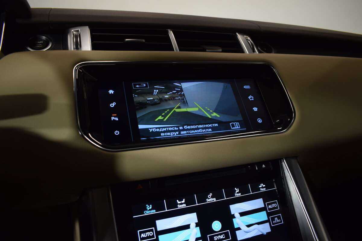 Купить Land Rover Range Rover Sport, 2015, 123 500 км, фото №27