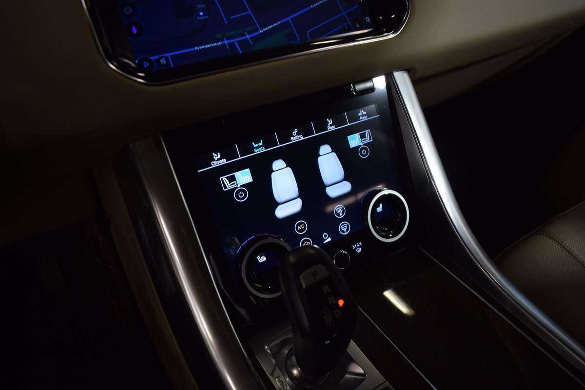 Купить Land Rover Range Rover Sport, 2015, 123 500 км, фото №33