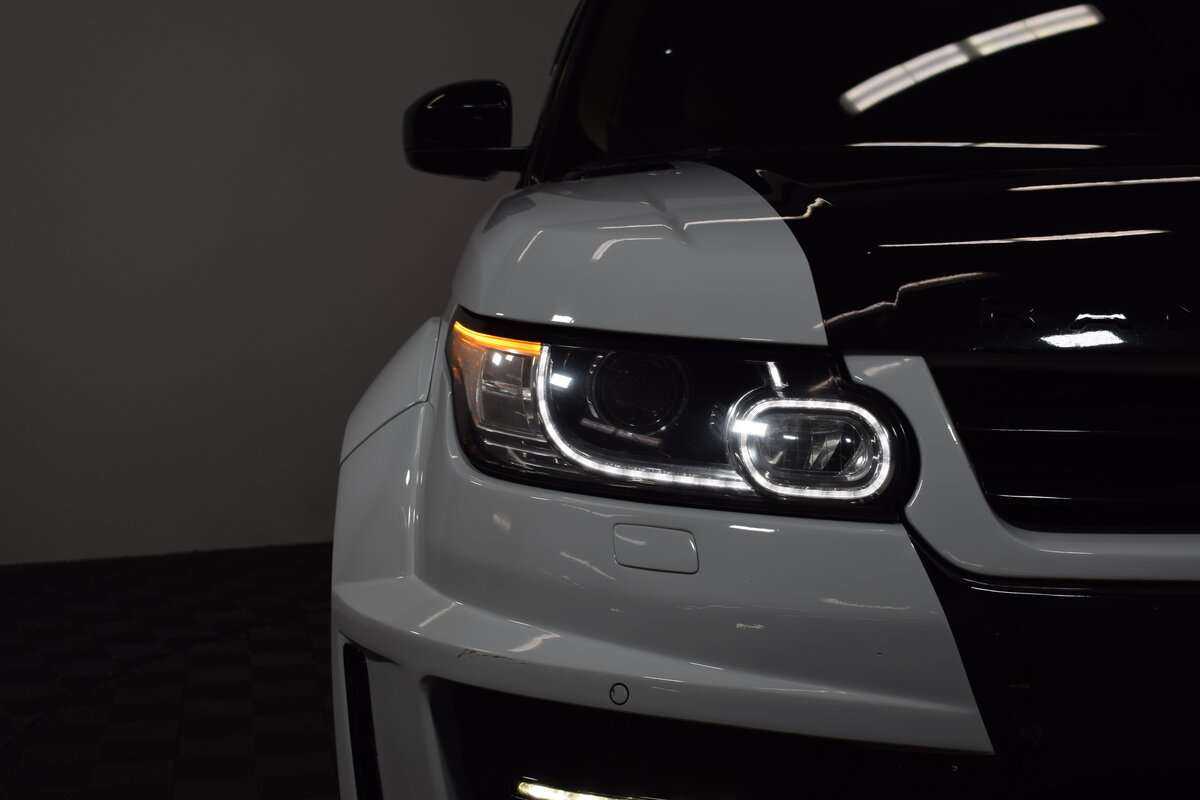 Купить Land Rover Range Rover Sport, 2015, 123 500 км, фото №35