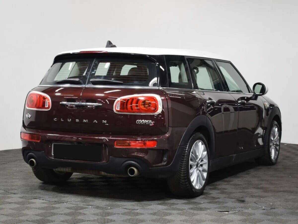 Mini Clubman