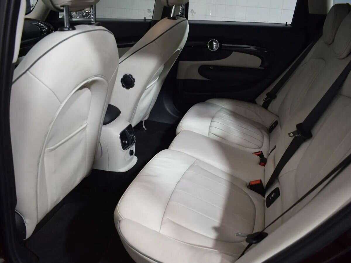 Купить Mini Clubman Cooper S ALL4, 2017, 103 001 км, фото №8