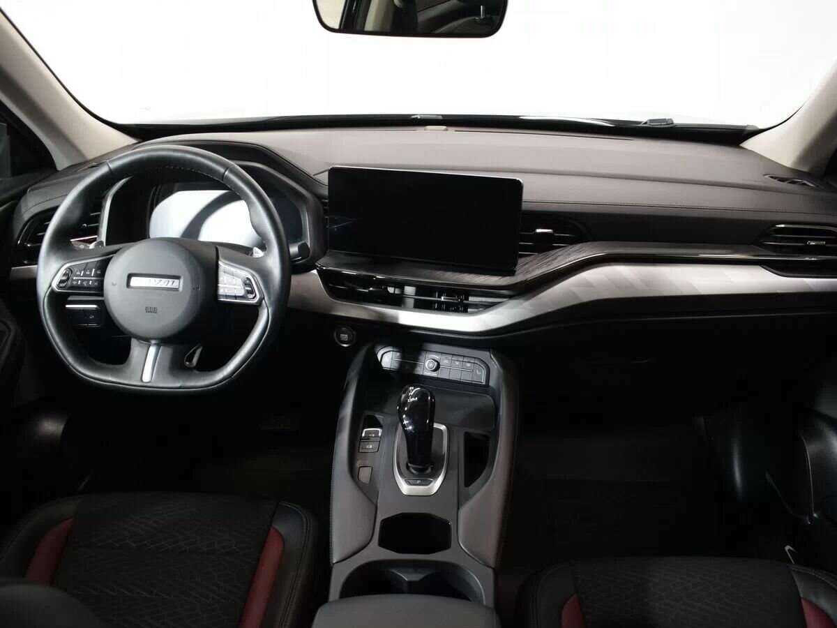 Купить Haval F7x, 2022, 25 900 км, фото №14