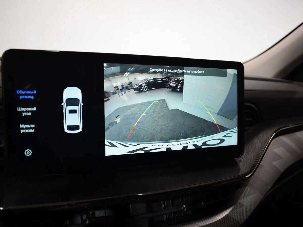 Купить Haval F7x, 2022, 25 900 км, фото №19