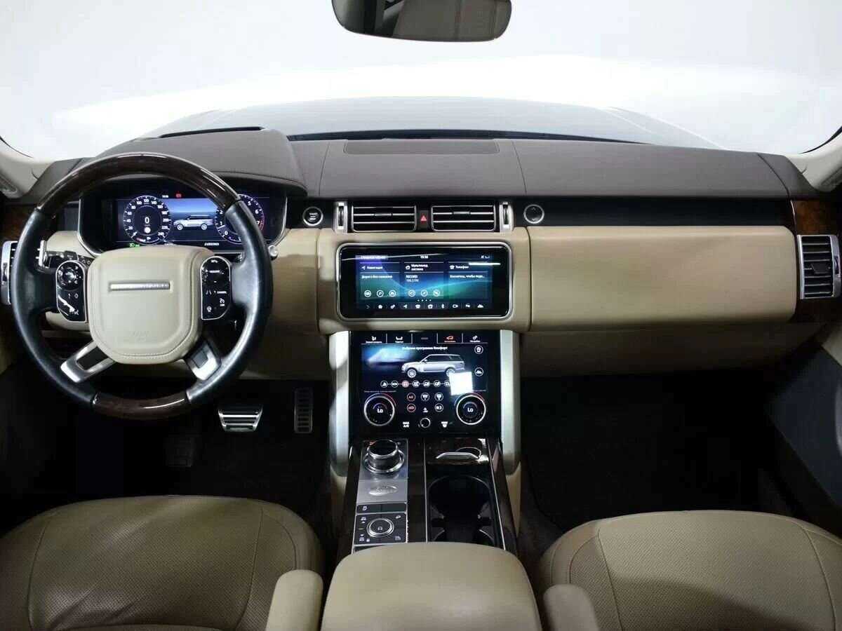 Купить Land Rover Range Rover, 2019, 126 316 км, фото №5
