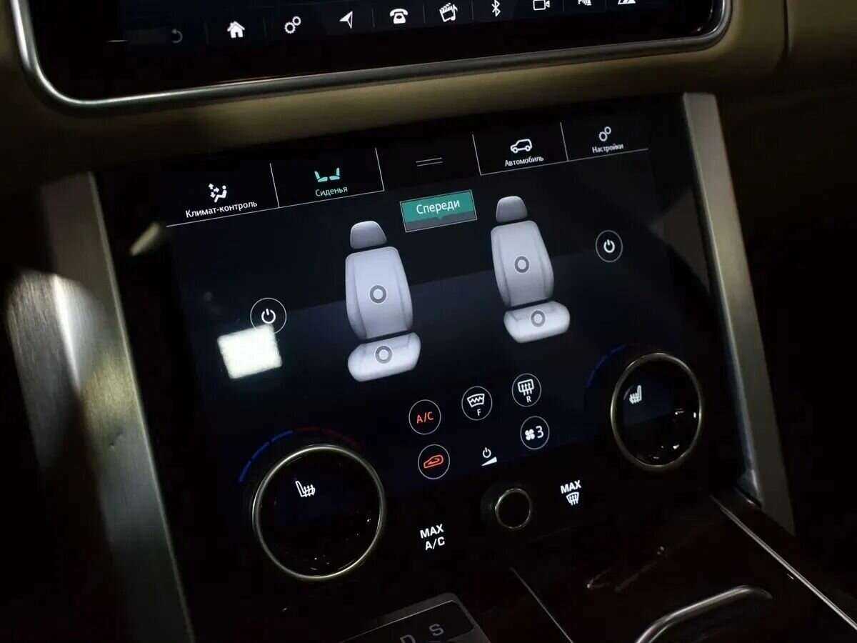 Купить Land Rover Range Rover, 2019, 126 316 км, фото №14