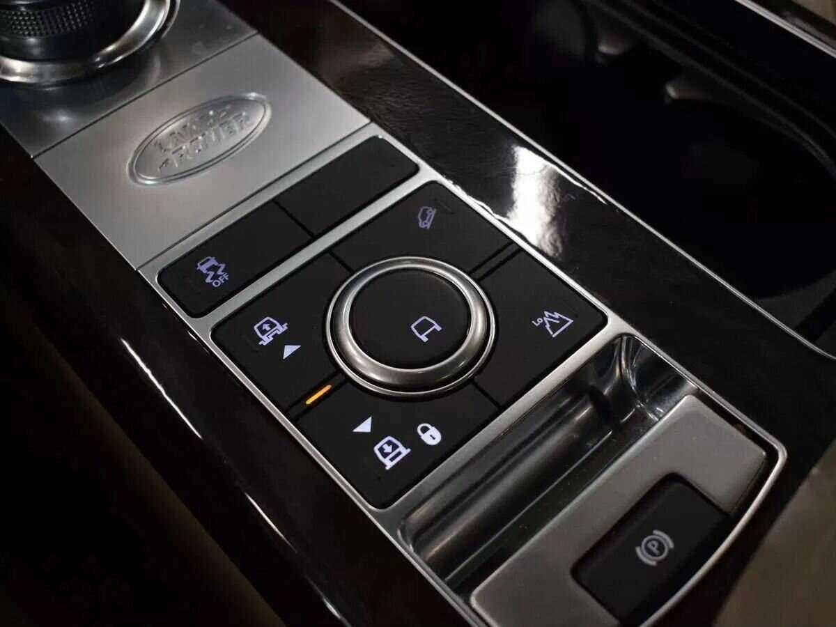 Купить Land Rover Range Rover, 2019, 126 316 км, фото №16
