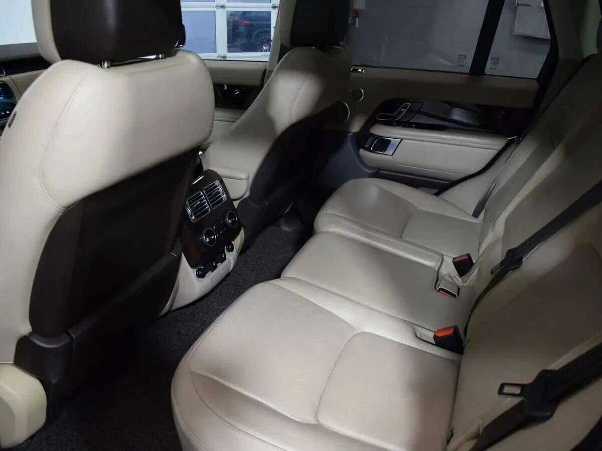 Купить Land Rover Range Rover, 2019, 126 316 км, фото №19